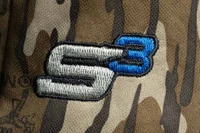 Blocker Outdoors Shield Series Finisher Turkey Jacket Mossy Oak Bottomlands 2XL 8 Blocker Outdoors Shield Series Finisher Turkey Jacket Mossy Oak Bottomlands 2XL - Image 6