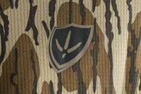 Blocker Outdoors Shield Series Finisher Turkey 1/4 Zip Performance Long Sleeve Tee Bottomlands Large 5 Blocker Outdoors Shield Series Finisher Turkey 1/4 Zip Performance Long Sleeve Tee Bottomlands Large - Image 3