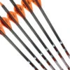 Warhead Arrow Co. 6.5mm Exothermic 300 6pk Fletched -MIKE'S ARCHERY Sales 322AF44D 167C 4B53 8B6B 0B875056F179 46723.1677607065