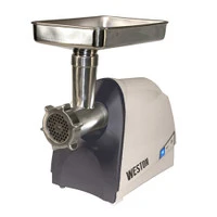 Weston Products #8 Electric Meat Grinder & Sausage Stuffer