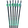 Warhead Arrow Co. Napalm 20" Bolt 6pk