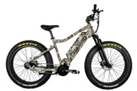 Rambo Electric Mountain Bike The Bushwacker 750W XPC TrueTimber Viper Western Camo