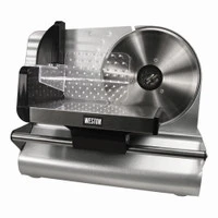 Weston Products 7 1/2 Inch Meat Slicer