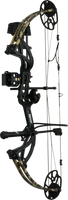 BEAR ARCHERY CRUZER G3 RTH LH 70LB FRED BEAR CAMO