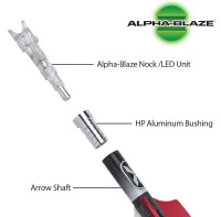 Front Page -MIKE'S ARCHERY Sales Alpha Blaze 1 94175.1679079487