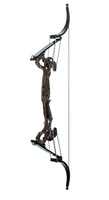 Oneida Eagle Osprey Mossy Oak Bottomland RH Long 28"-31" Draw 30-50lbs 6 Oneida Eagle Osprey Mossy Oak Bottomland RH Long 28"-31" Draw 30-50lbs - Image 4