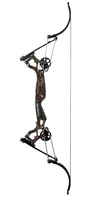 Oneida Eagle Osprey Mossy Oak Bottomland RH Long 28"-31" Draw 30-50lbs