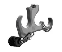 ULTRAVIEW BUTTON MEDIUM ALUMINUM 0739