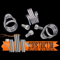 Innerloc Constrictor Bowfishing Arrow Slides 5 Pk. 5/16 Shaft Size