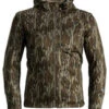 Blocker Outdoors Shield Series Finisher Turkey Jacket Mossy Oak Bottomlands 2XL