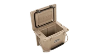 Grizzly Cooler 20Qt (Sandstone)