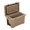 Grizzly Cooler 40qt Sandstone
