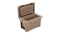 Grizzly Cooler 40qt Sandstone