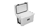 Grizzly Cooler 40qt (White)
