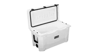 Grizzly Cooler 75qt (White)