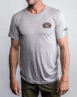 HOYT ARCHERY HUNTING DIVISION TEE MEDIUM