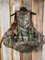 Hunter Specialties UnderTaker Turkey Vest Mossy Oak Obsession