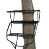 BIG GAME GUARDIAN XLT DOUBLE LADDER STAND -MIKE'S ARCHERY Sales LS4860 Guardian XLT 08259 75471.1655735386