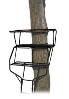 BIG GAME GUARDIAN XLT DOUBLE LADDER STAND