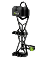 FUSE MAXXIS 4 ARROW QUIVER BLACK