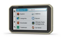 Garmin Overlander Offroad GPS Unit For 4x4, Side By Side, 4 Wheeler, ATV 6 Garmin Overlander Offroad GPS Unit For 4x4, Side By Side, 4 Wheeler, ATV - Image 4