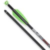 Wicked Ridge Lighted Alpha-Blaze Pro Elite 400 Carbon Crossbow Arrows
