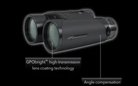 GPO RANGEGUIDE 10X50 RANGEFINDING BINOCULARS