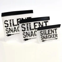 BOWMAR SILENT SNACKER BAGS (3 PER PACK)