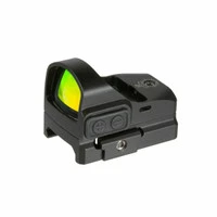 TRUGLO Red Dot Micro Tru-Tec Green TG8100G