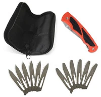 Havalon TITAN - BLAZE ORANGE 5 Havalon TITAN - BLAZE ORANGE - Image 3