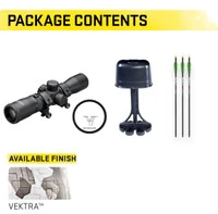 TENPOINT Viper 430 Rangemaster 100 Scope With Acuslide And Vectra Camo 5 TENPOINT Viper 430 Rangemaster 100 Scope With Acuslide And Vectra Camo - Image 4