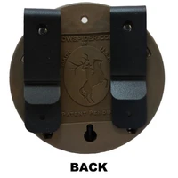 Bow Spider Molle Webbing Receiver - Tan