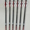 Warhead Arrow Co. 5mm Reign 300 Spine Fletched 6PK